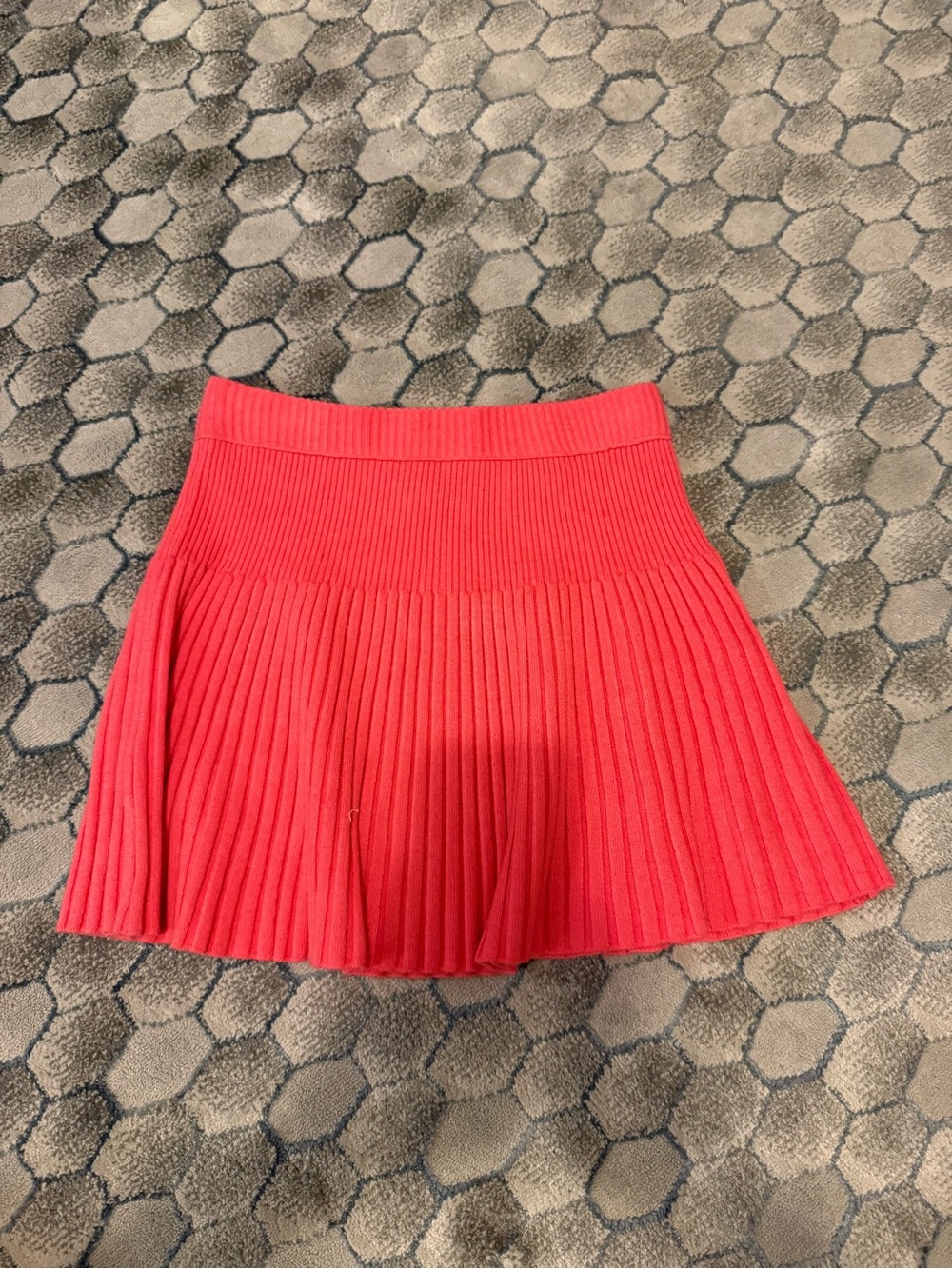 Aerie pleated skirt
